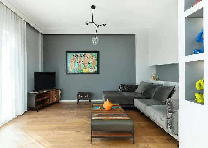 Estelle By Halu!, Elegant And Luxurious 2Bd Apartment