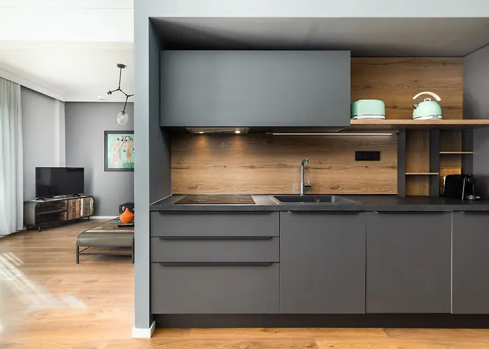 Estelle By Halu!, Elegant And Luxurious 2Bd Apartment