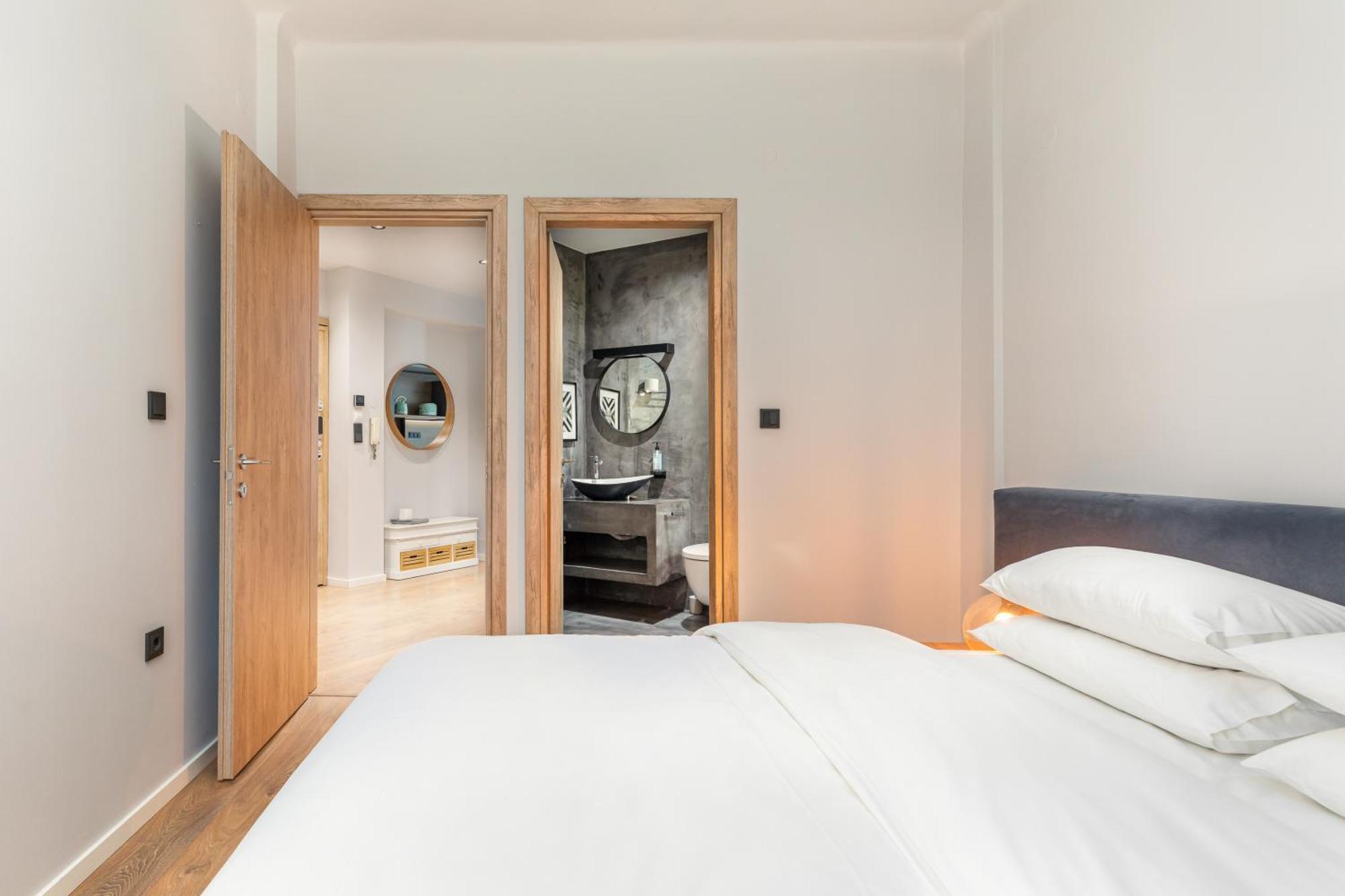 Estelle By Halu!, Elegant And Luxurious 2bd Apartment Thessaloniki