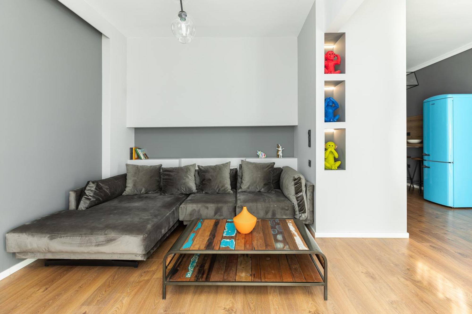 Estelle By Halu!, Elegant And Luxurious 2bd * Thessaloniki