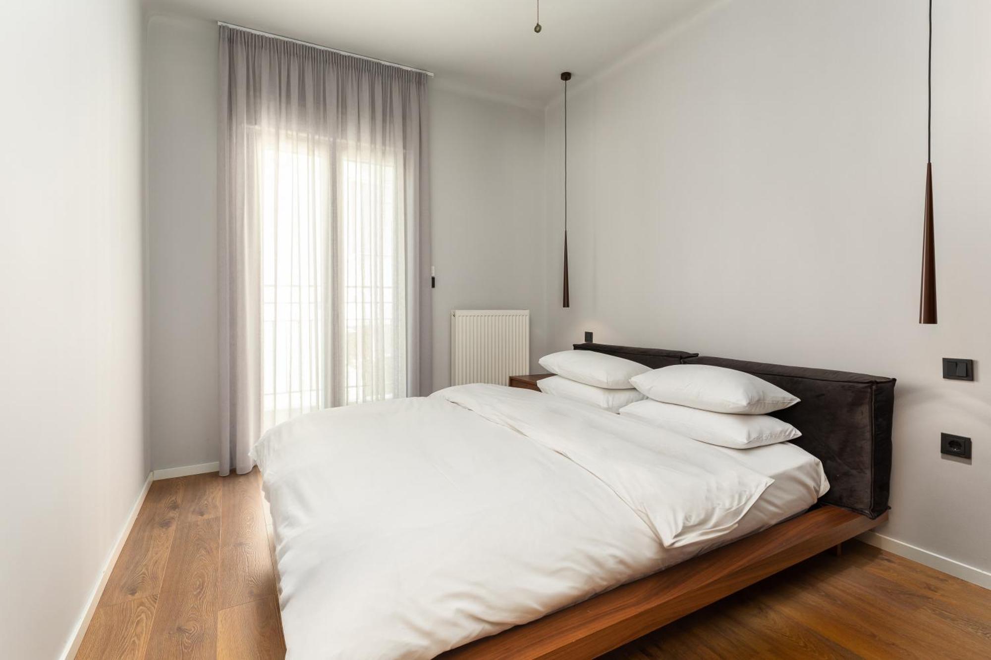 Estelle By Halu!, Elegant And Luxurious 2bd Apartment Thessaloniki